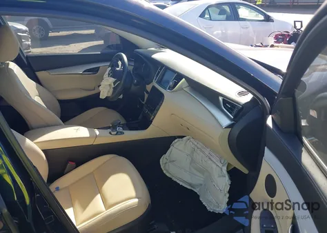 2021 Infiniti Qx50 Luxe from USA, damaged, VIN 3PCAJ5BA0MF120442